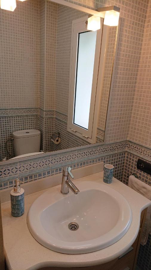 סאלו Apartamento Ginette Sunbeach מראה חיצוני תמונה
