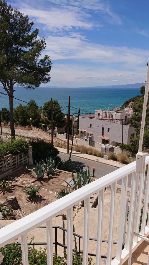 סאלו Apartamento Ginette Sunbeach מראה חיצוני תמונה