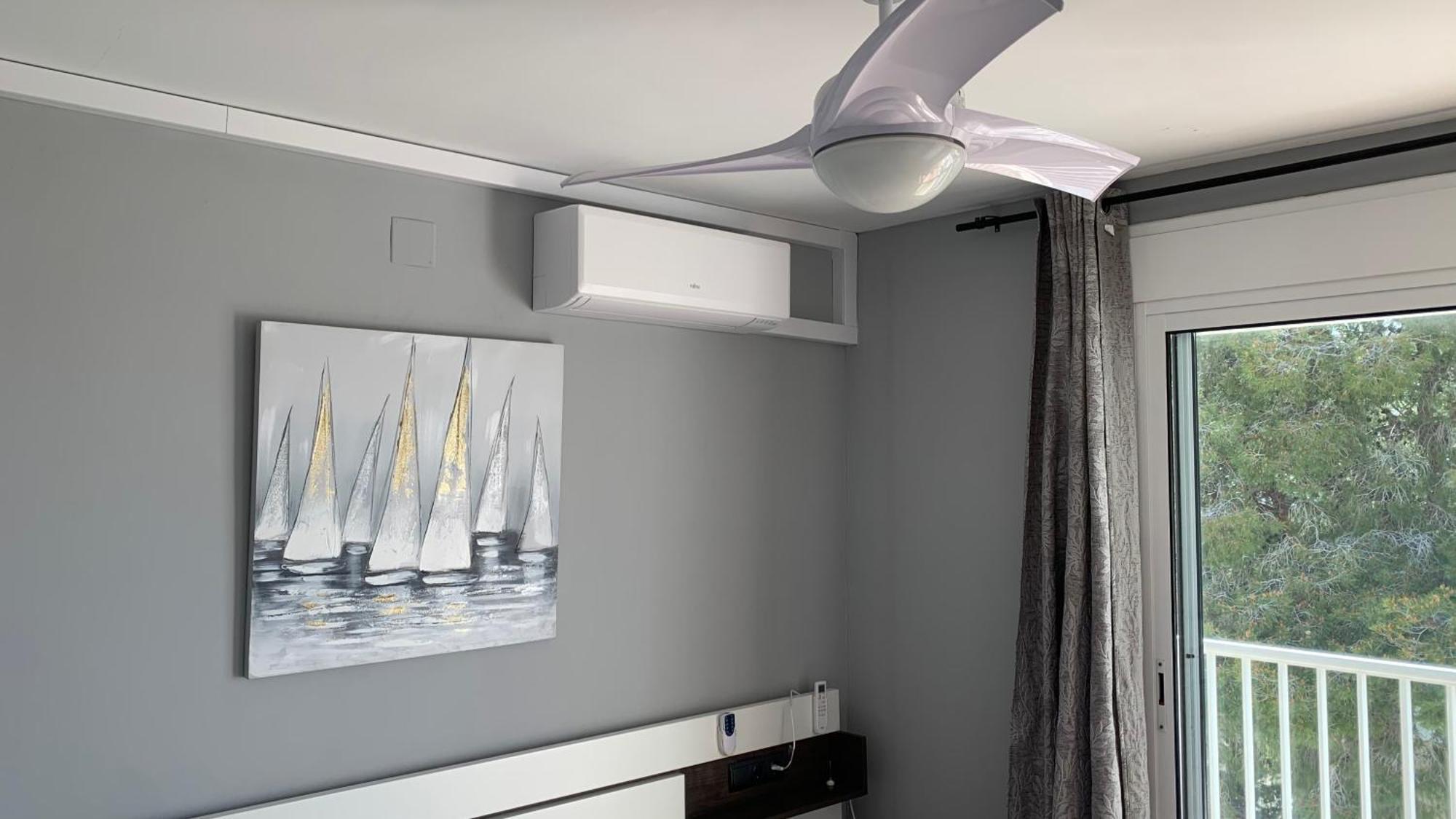 סאלו Apartamento Ginette Sunbeach מראה חיצוני תמונה