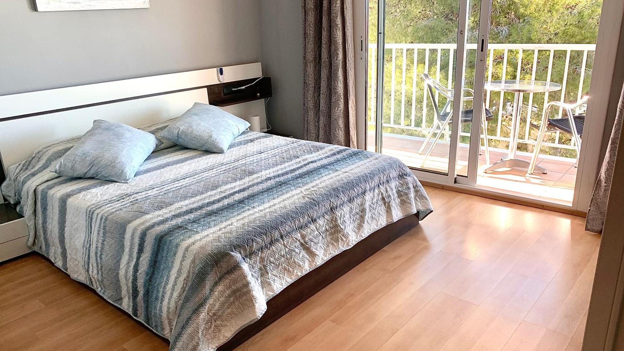 סאלו Apartamento Ginette Sunbeach מראה חיצוני תמונה
