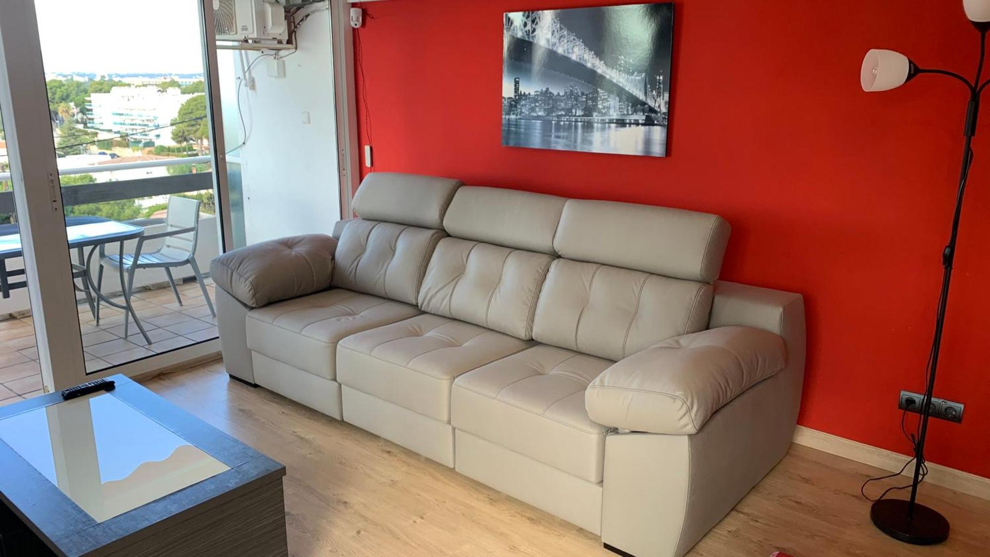 סאלו Apartamento Ginette Sunbeach מראה חיצוני תמונה