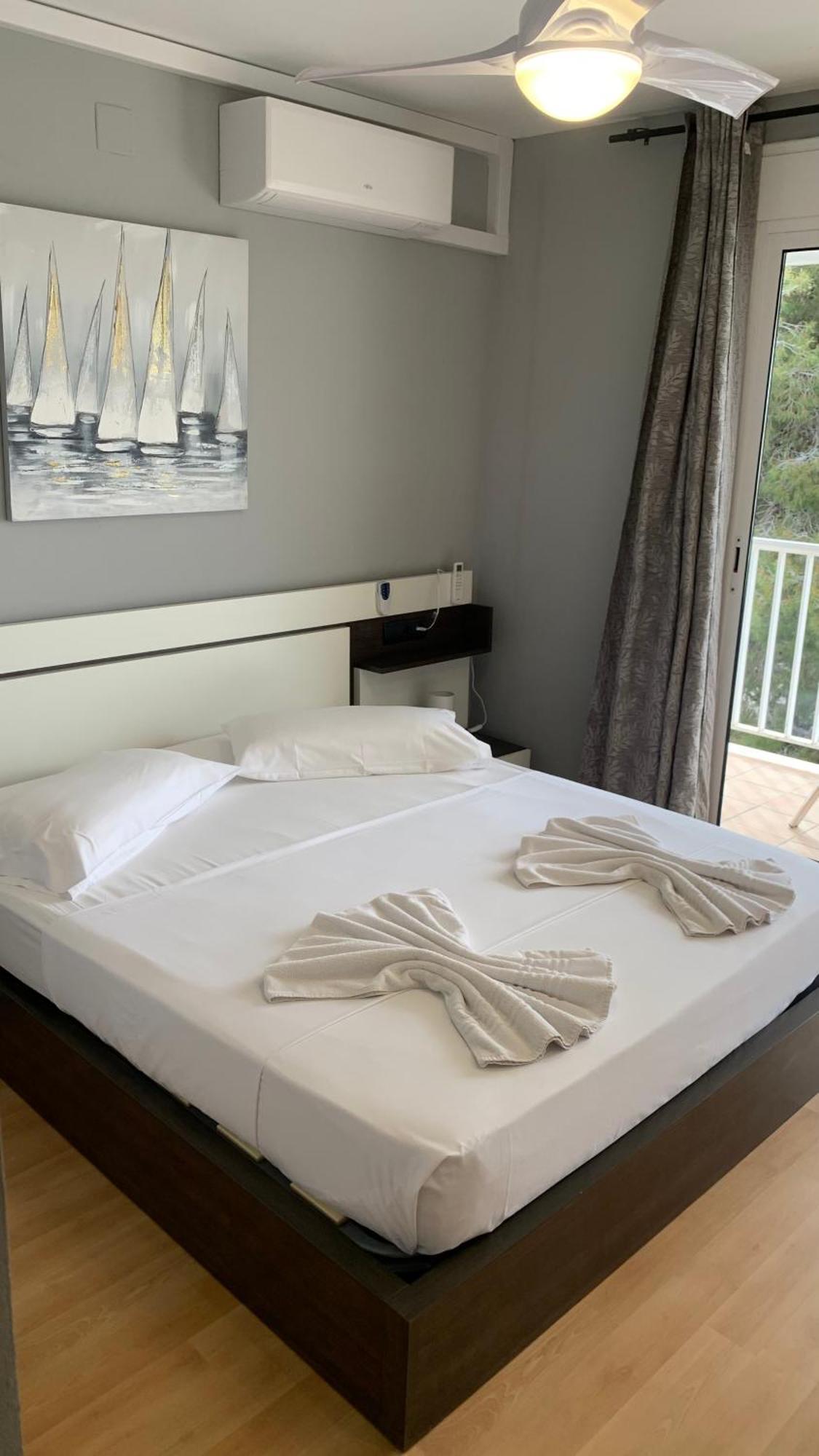 סאלו Apartamento Ginette Sunbeach מראה חיצוני תמונה