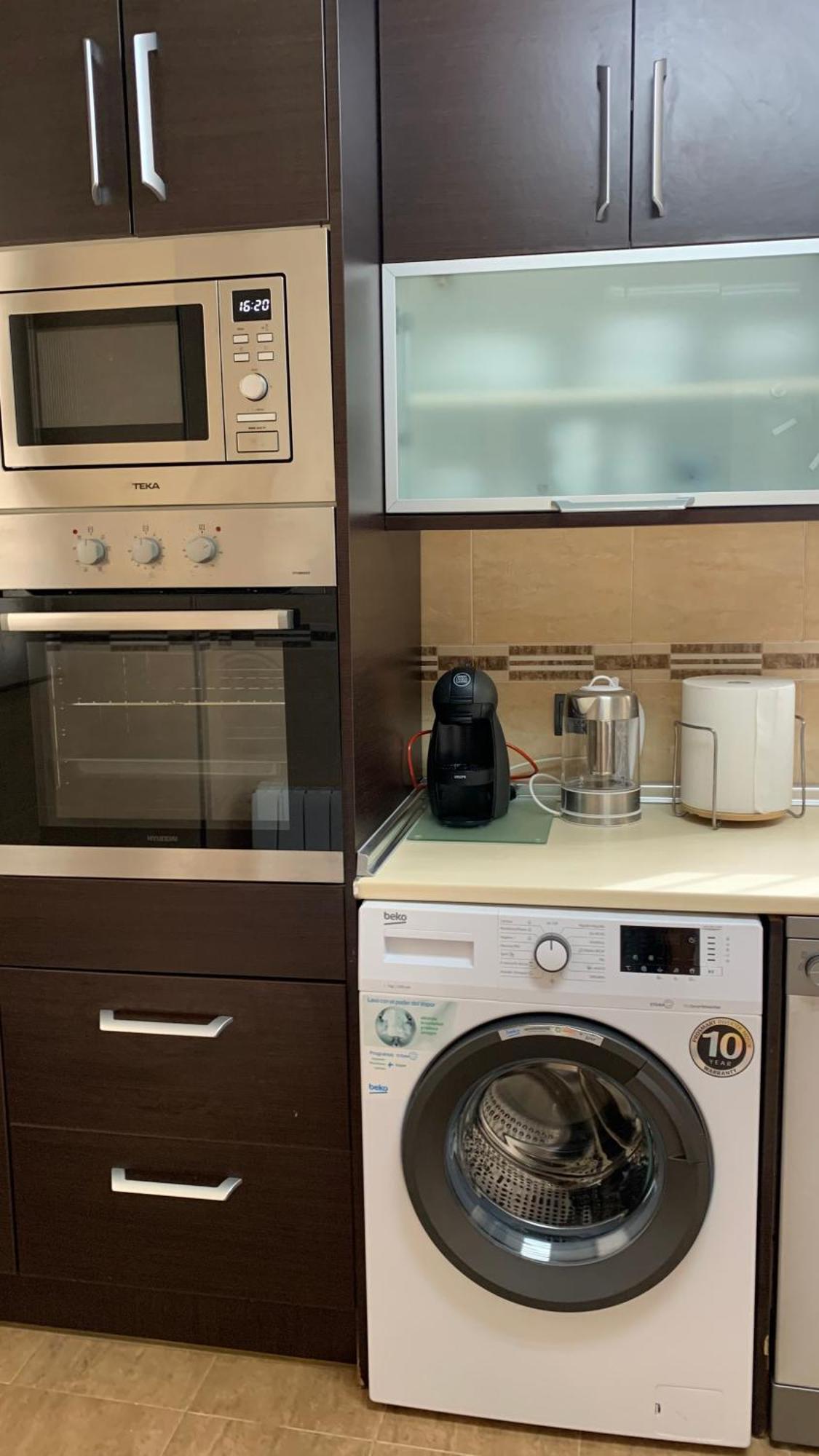 סאלו Apartamento Ginette Sunbeach מראה חיצוני תמונה