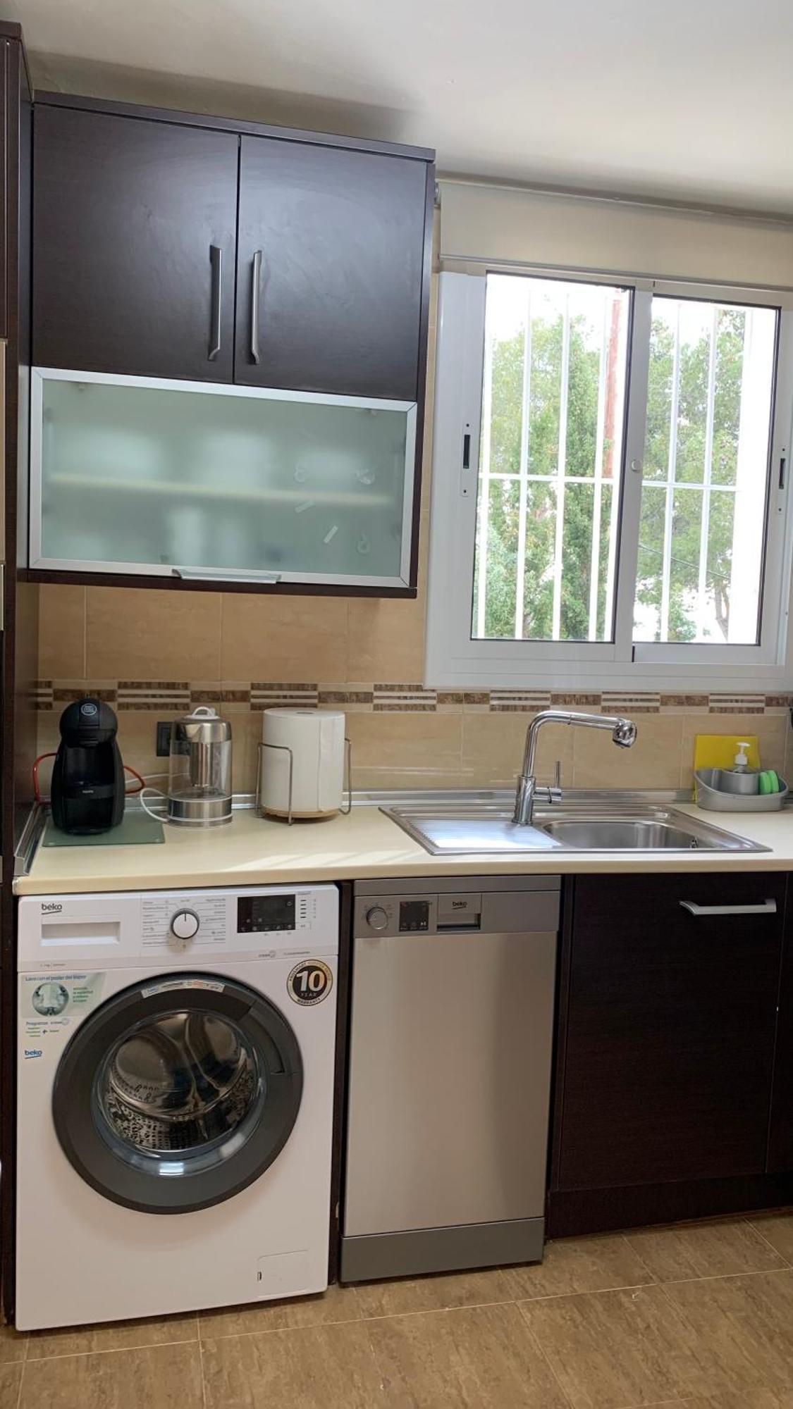 סאלו Apartamento Ginette Sunbeach מראה חיצוני תמונה