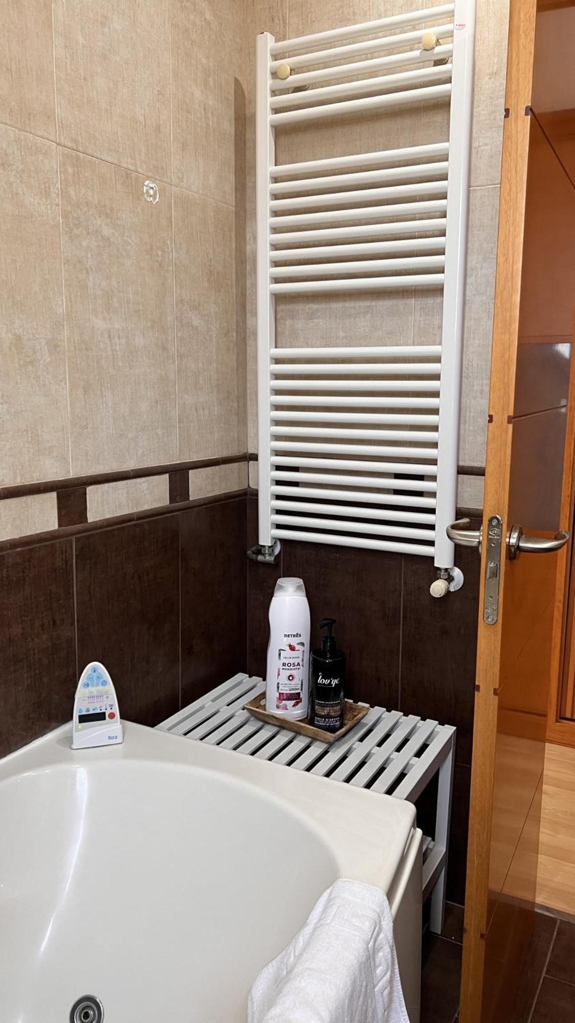 סאלו Apartamento Ginette Sunbeach מראה חיצוני תמונה