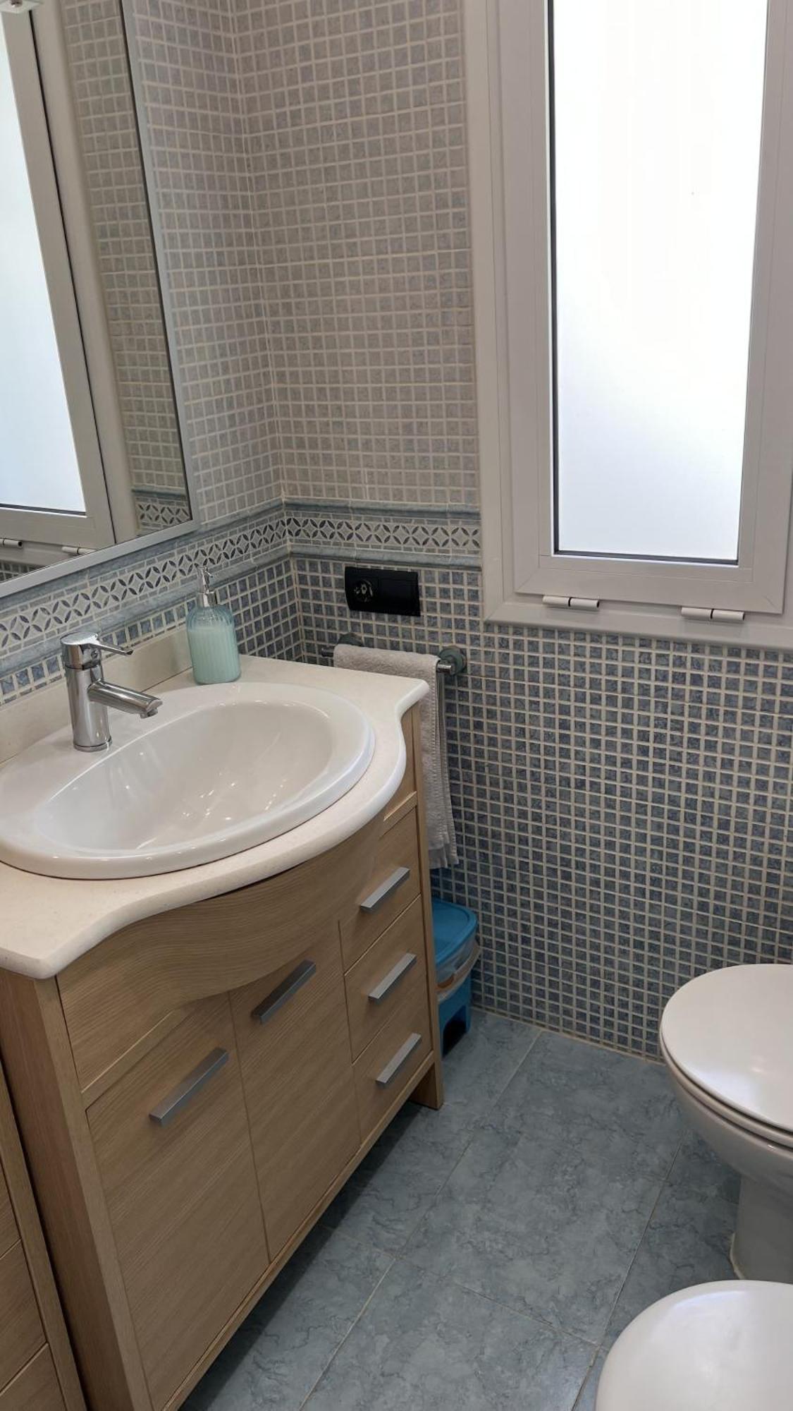 סאלו Apartamento Ginette Sunbeach מראה חיצוני תמונה